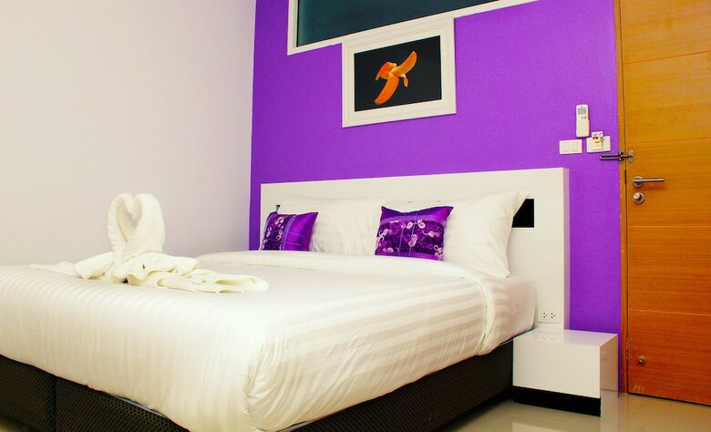 Hotel The Frutta Boutique Patong Beach