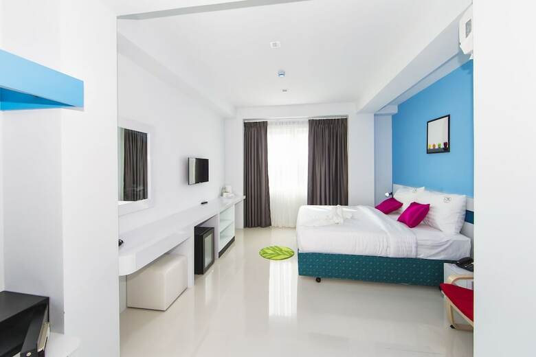 Hotel The Frutta Boutique Patong Beach