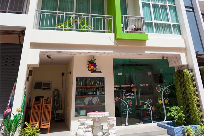 Hotel The Frutta Boutique Patong Beach