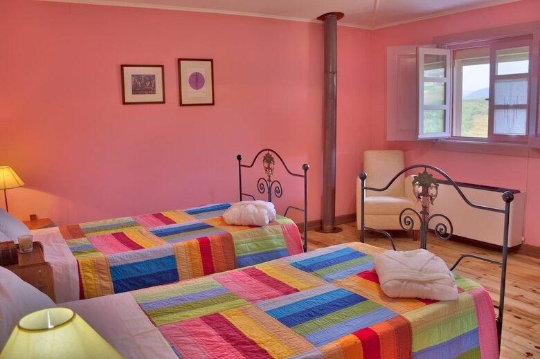 Agroturismo Quinta Do Barracao Da Vilarica