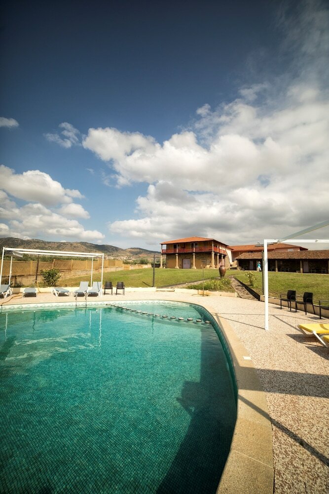 Agroturismo Quinta Do Barracao Da Vilarica
