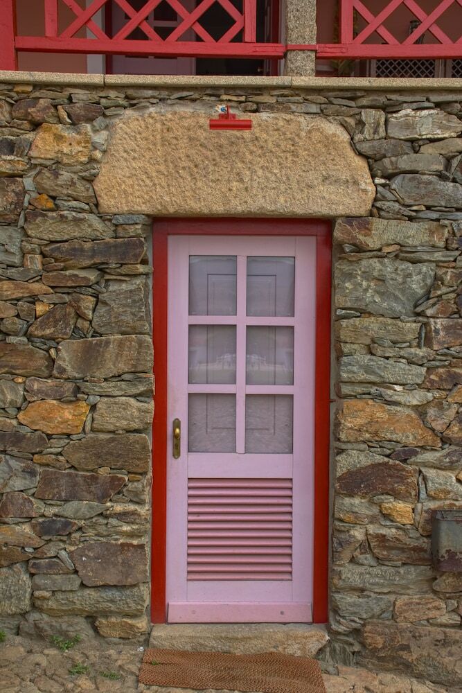 Agroturismo Quinta Do Barracao Da Vilarica