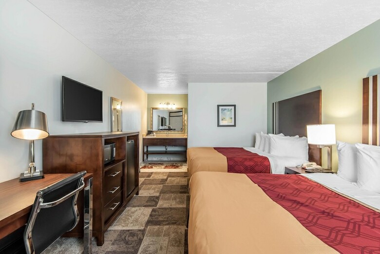 Motel Econo Lodge Oak Grove-blue Springs