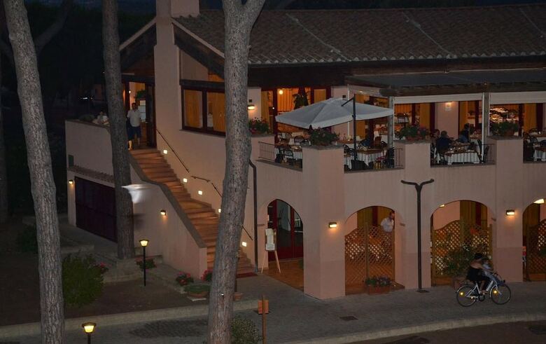 Corte Dei Tusci Village Palace Hotel