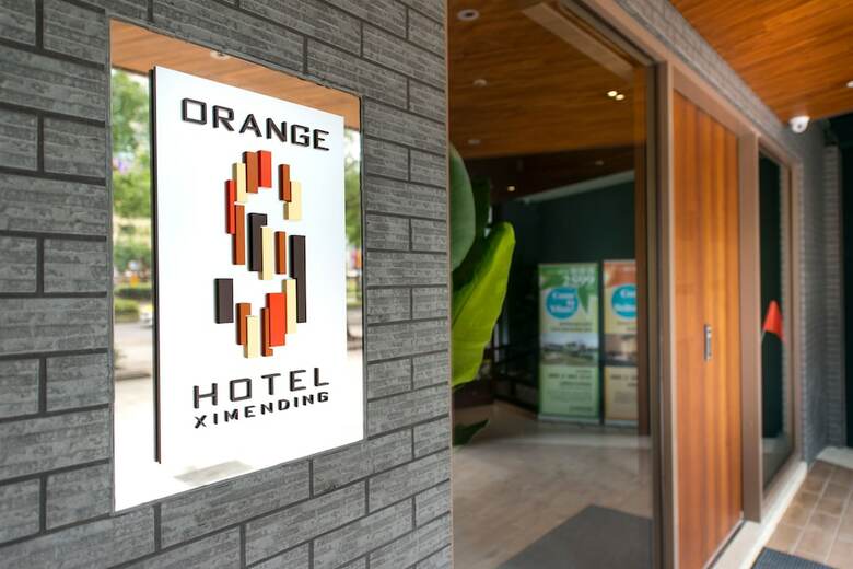 Orange Hotel-ximen, Taipei