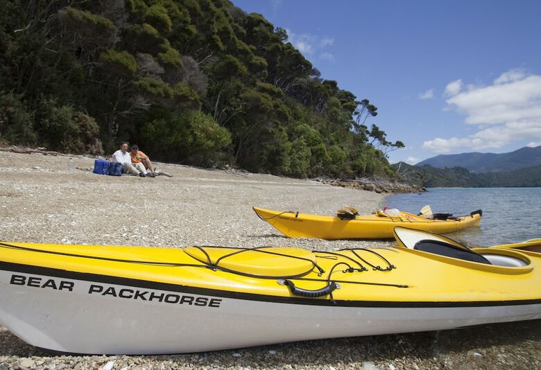 Apartamentos The Lodge At Te Rawa - Boat Access Only