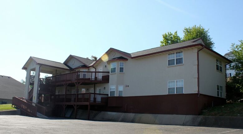 Hotel Days Inn & Suites By Wyndham Branson