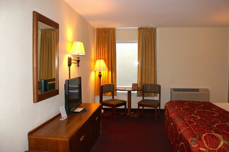 Hotel Days Inn & Suites By Wyndham Branson