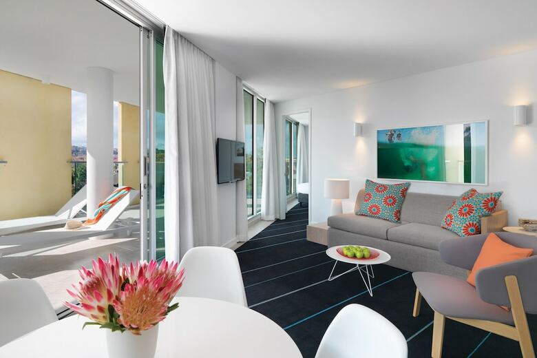 Adina Apartment Hotel Bondi Beach Sydney