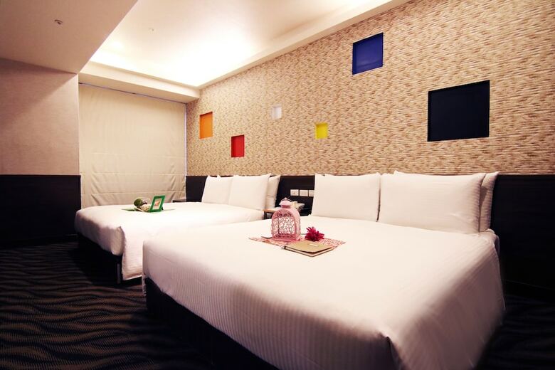 Taipei Timho Hotel