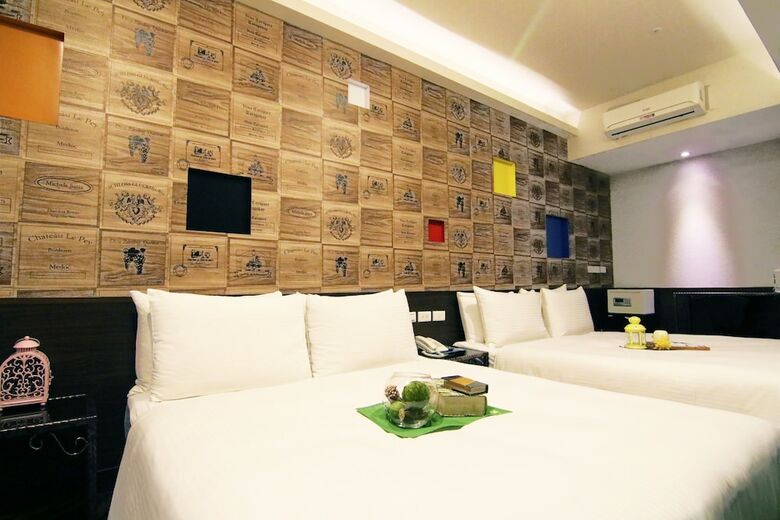 Taipei Timho Hotel