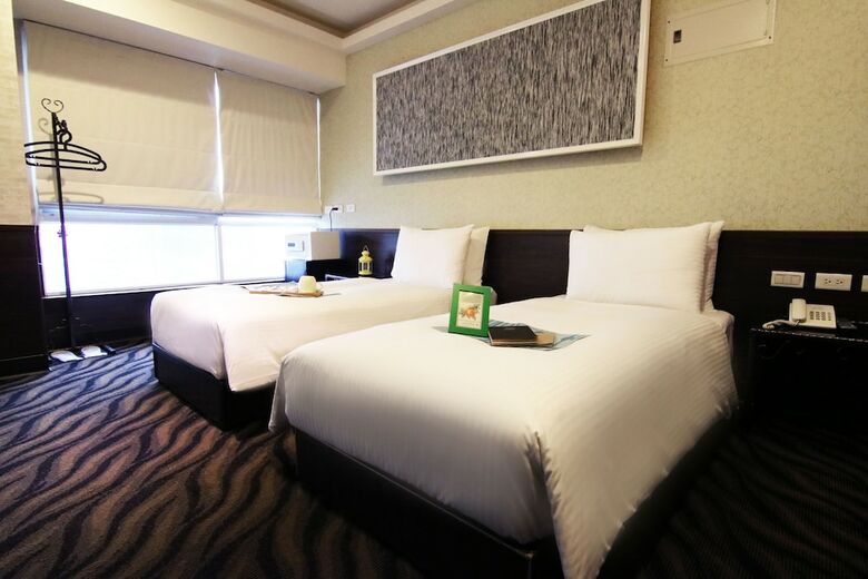 Taipei Timho Hotel