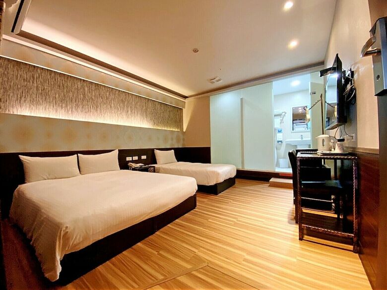 Taipei Timho Hotel