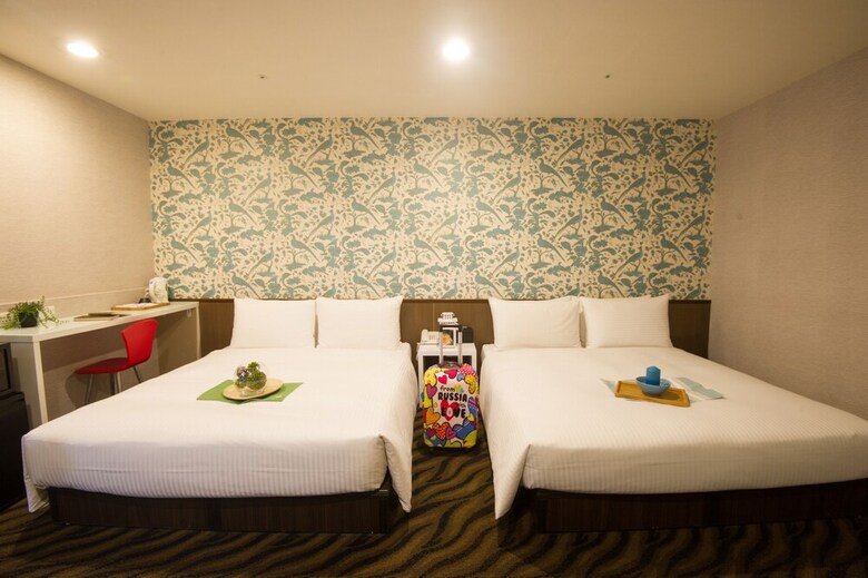 Starry Night Hotel