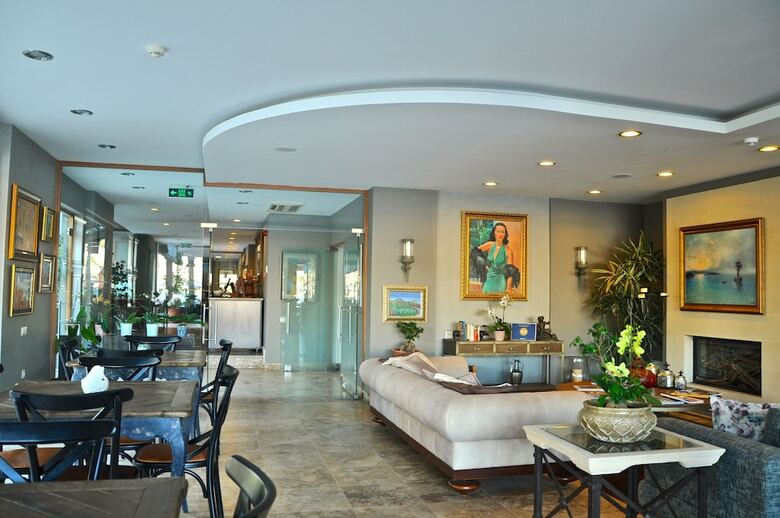 Olira Boutique Hotel & Spa - Boutique Class
