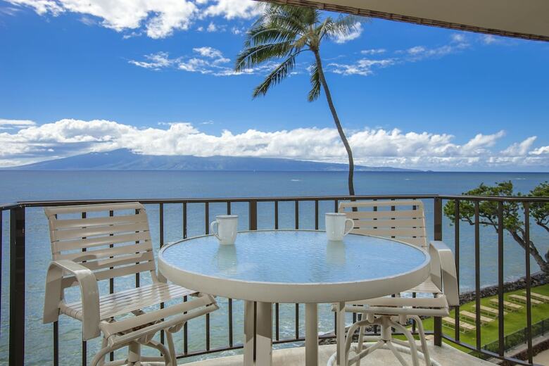 Kahana Reef - Maui Condo & Home