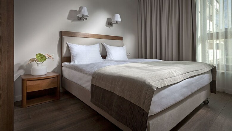 Hotel Gwiazda Morza Resort Spa&sport