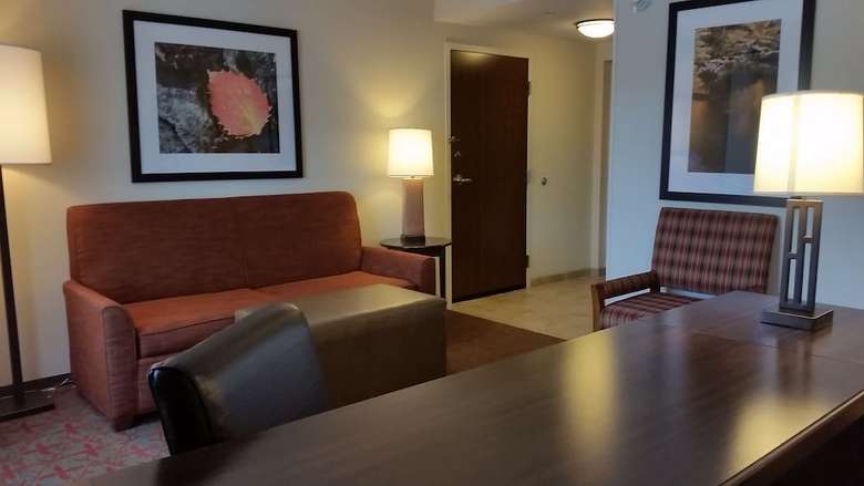 Hotel Hampton Inn & Suites Lake Placid, Ny