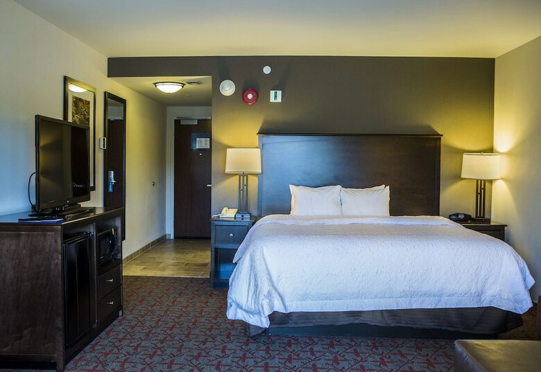 Hotel Hampton Inn & Suites Lake Placid, Ny