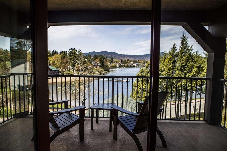 Hotel Hampton Inn & Suites Lake Placid, Ny