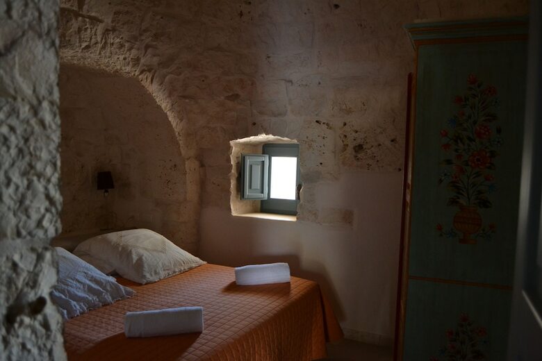 Bed & Breakfast Trulli Gallo Rosso