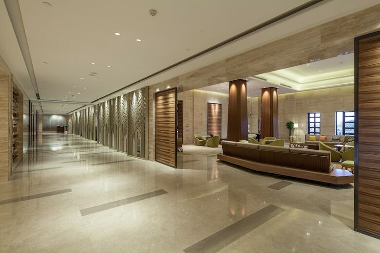 Hotel Holiday Inn Qingdao Expo