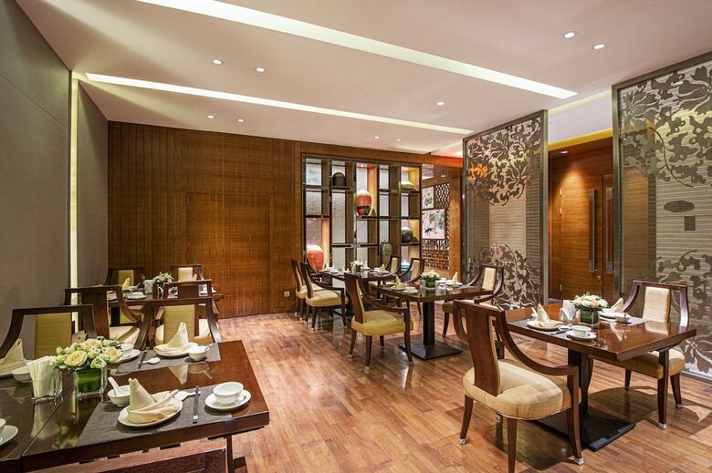 Hotel Holiday Inn Qingdao Expo