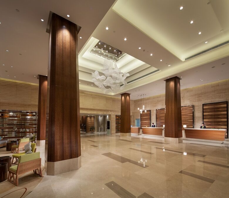 Hotel Holiday Inn Qingdao Expo
