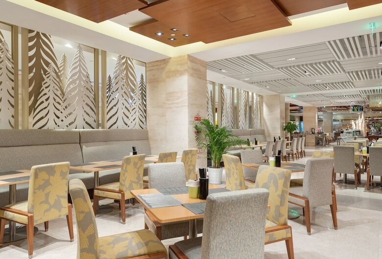 Hotel Holiday Inn Qingdao Expo