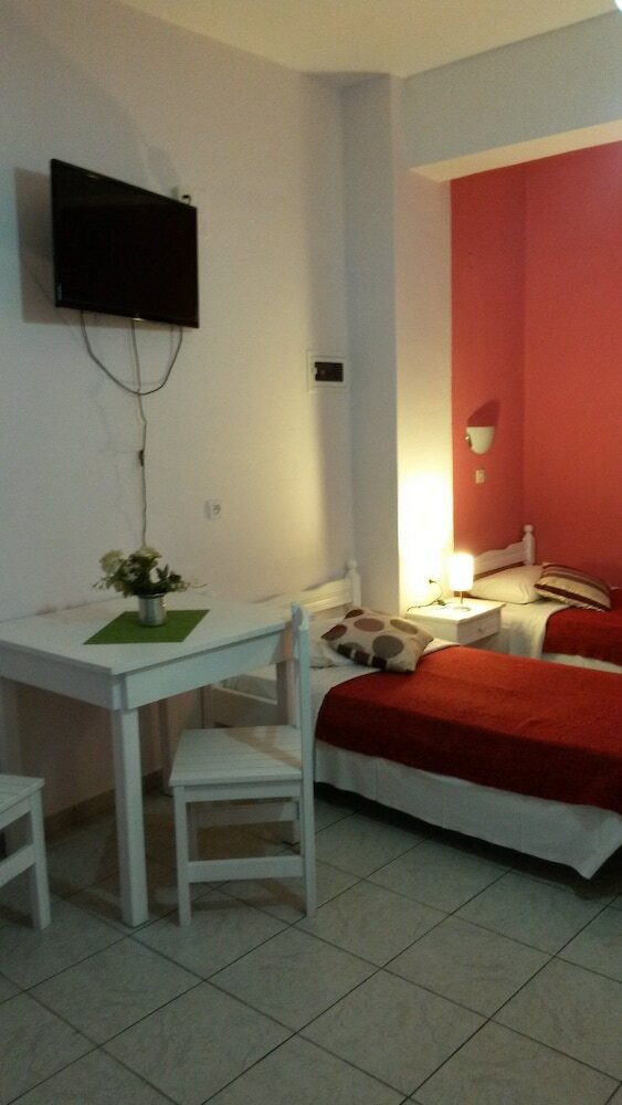 Apartamentos Mark & Joanna Studios