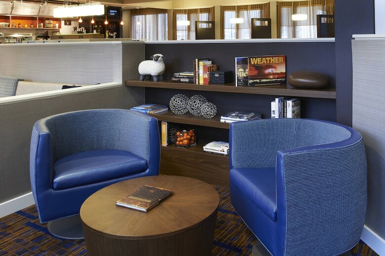 Hotel Courtyard By Marriott Chicago Arlington Heights / South
