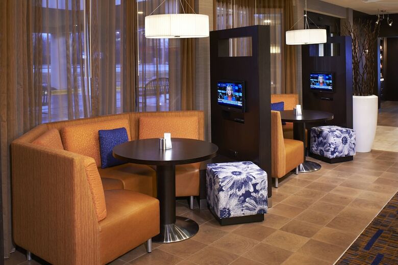 Hotel Courtyard By Marriott Chicago Arlington Heights / South