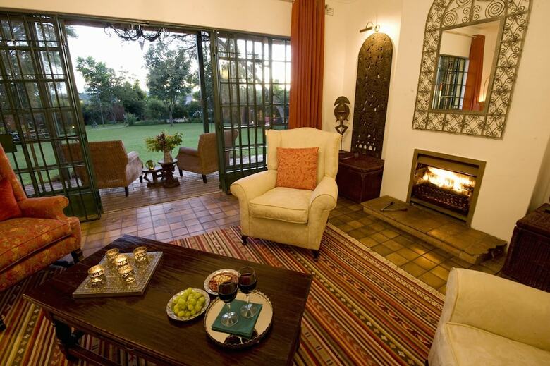 Hotel Jacana Gardens Guest Lodge