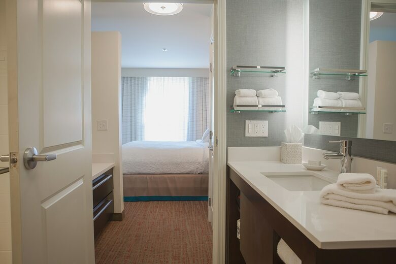 Aparthotel Residence Inn Largo Capital Beltway
