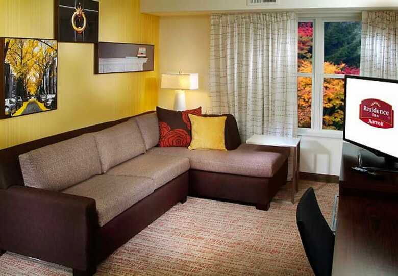 Aparthotel Residence Inn Largo Capital Beltway