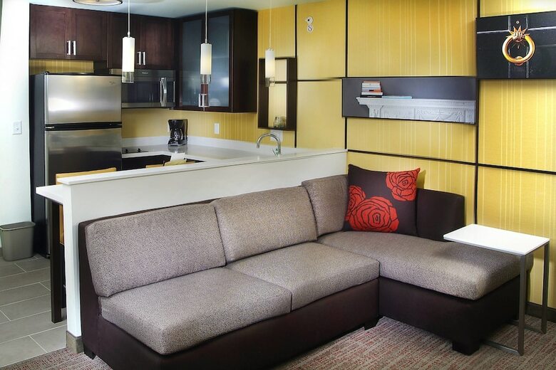 Aparthotel Residence Inn Largo Capital Beltway