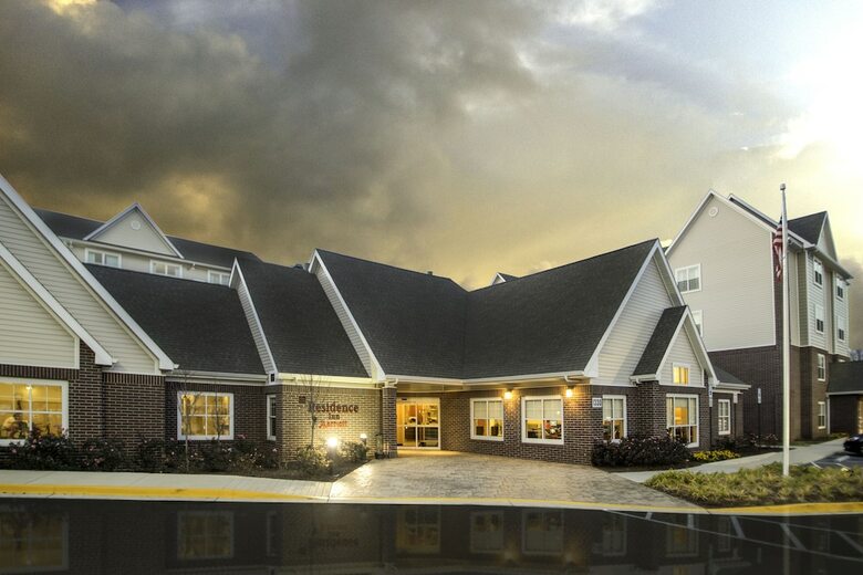 Aparthotel Residence Inn Largo Capital Beltway