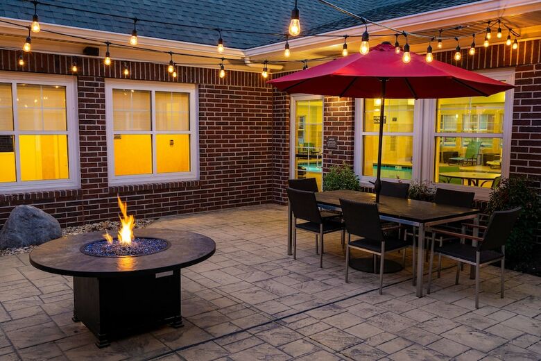 Aparthotel Residence Inn Largo Capital Beltway