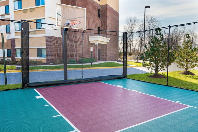 Aparthotel Residence Inn Largo Capital Beltway