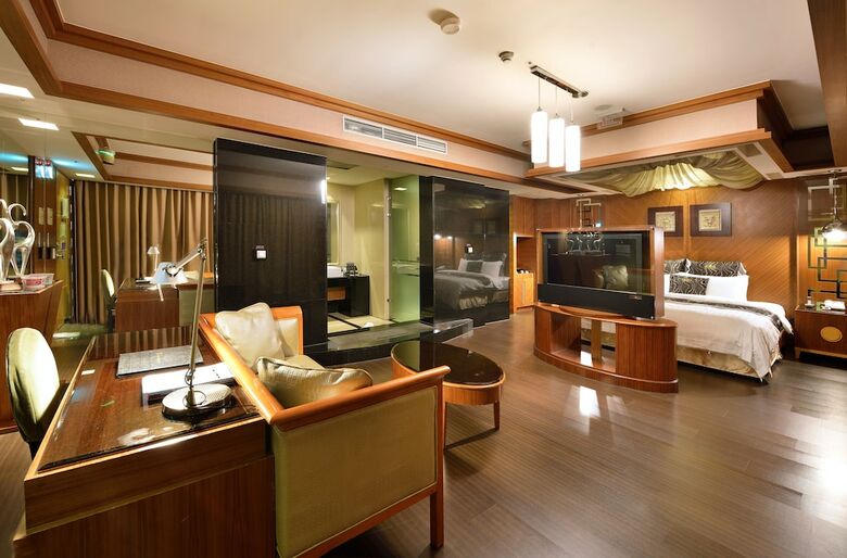 Uinn Relax Hotel (New Taipei Linkou)