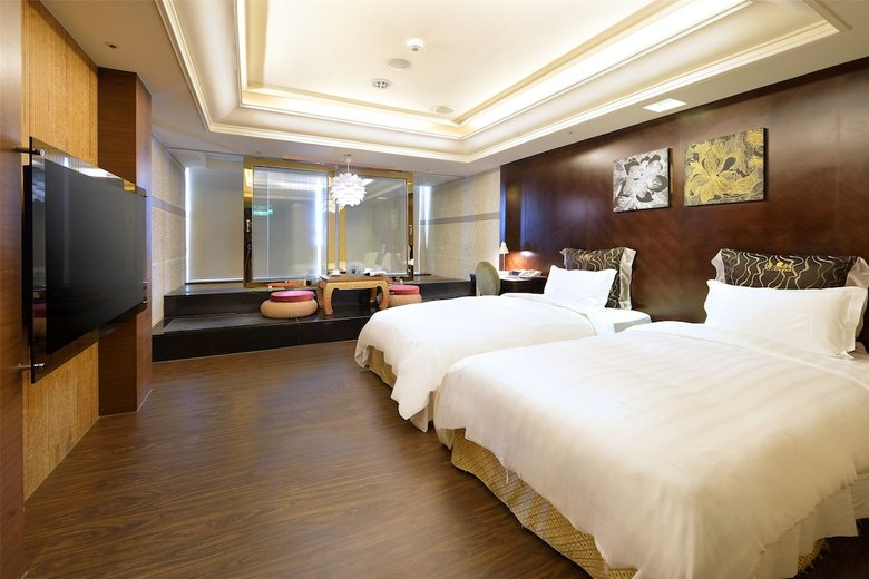 Uinn Relax Hotel (New Taipei Linkou)