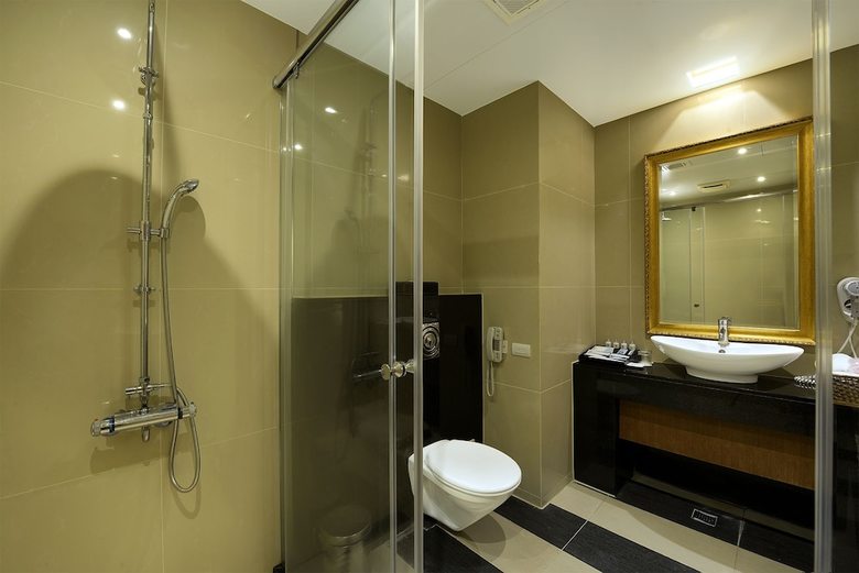 Uinn Relax Hotel (New Taipei Linkou)