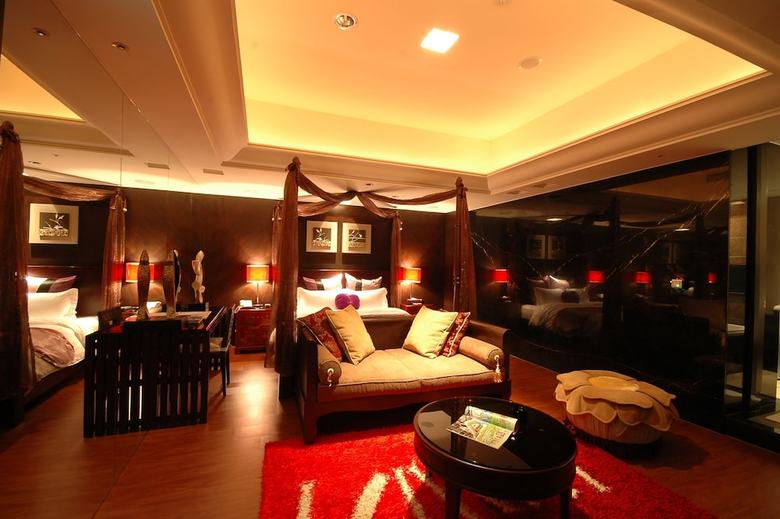 Uinn Relax Hotel (New Taipei Linkou)