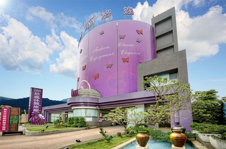 Uinn Relax Hotel (New Taipei Linkou)