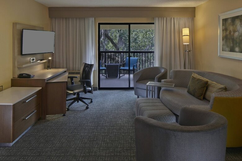 Hotel Courtyard By Marriott Orlando East/ucf Area