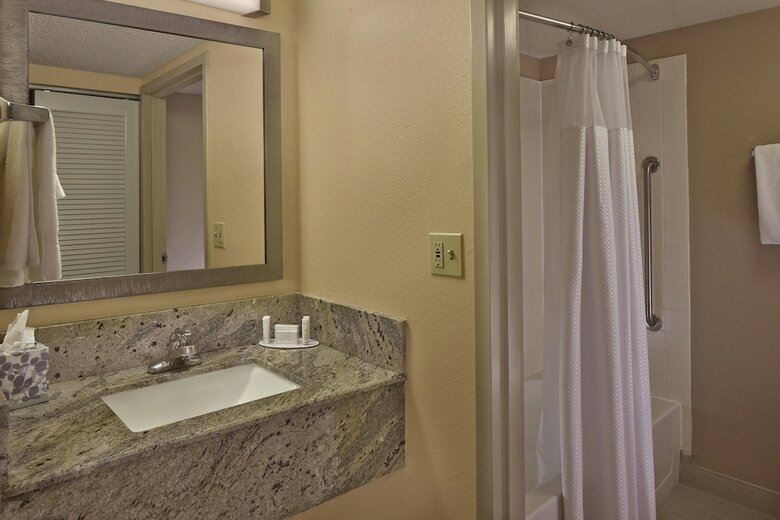 Hotel Courtyard By Marriott Orlando East/ucf Area