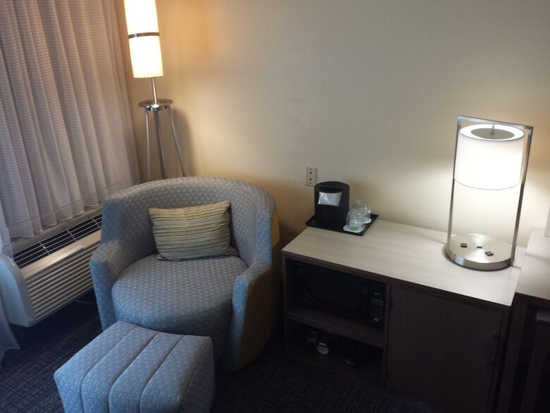 Hotel Courtyard By Marriott Orlando East/ucf Area