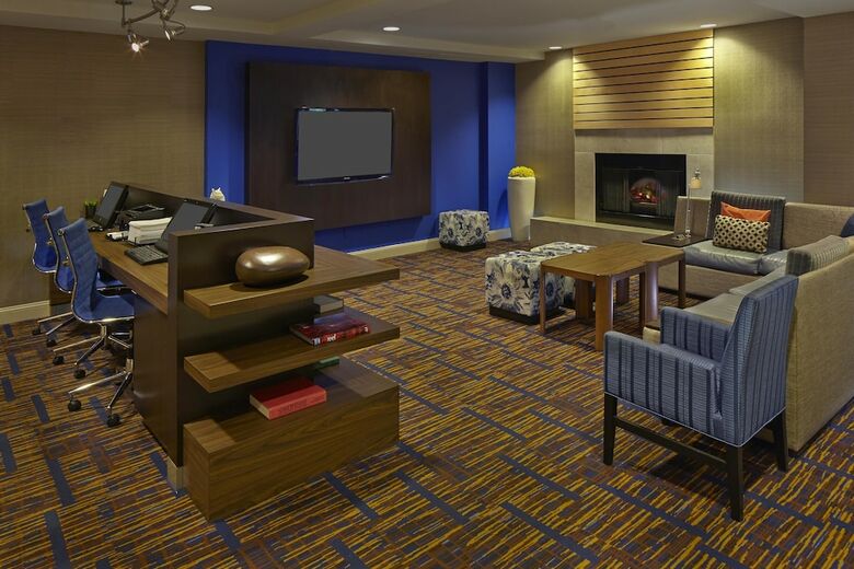 Hotel Courtyard By Marriott Orlando East/ucf Area