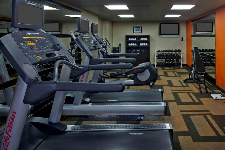 Hotel Courtyard By Marriott Orlando East/ucf Area