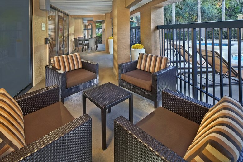 Hotel Courtyard By Marriott Orlando East/ucf Area